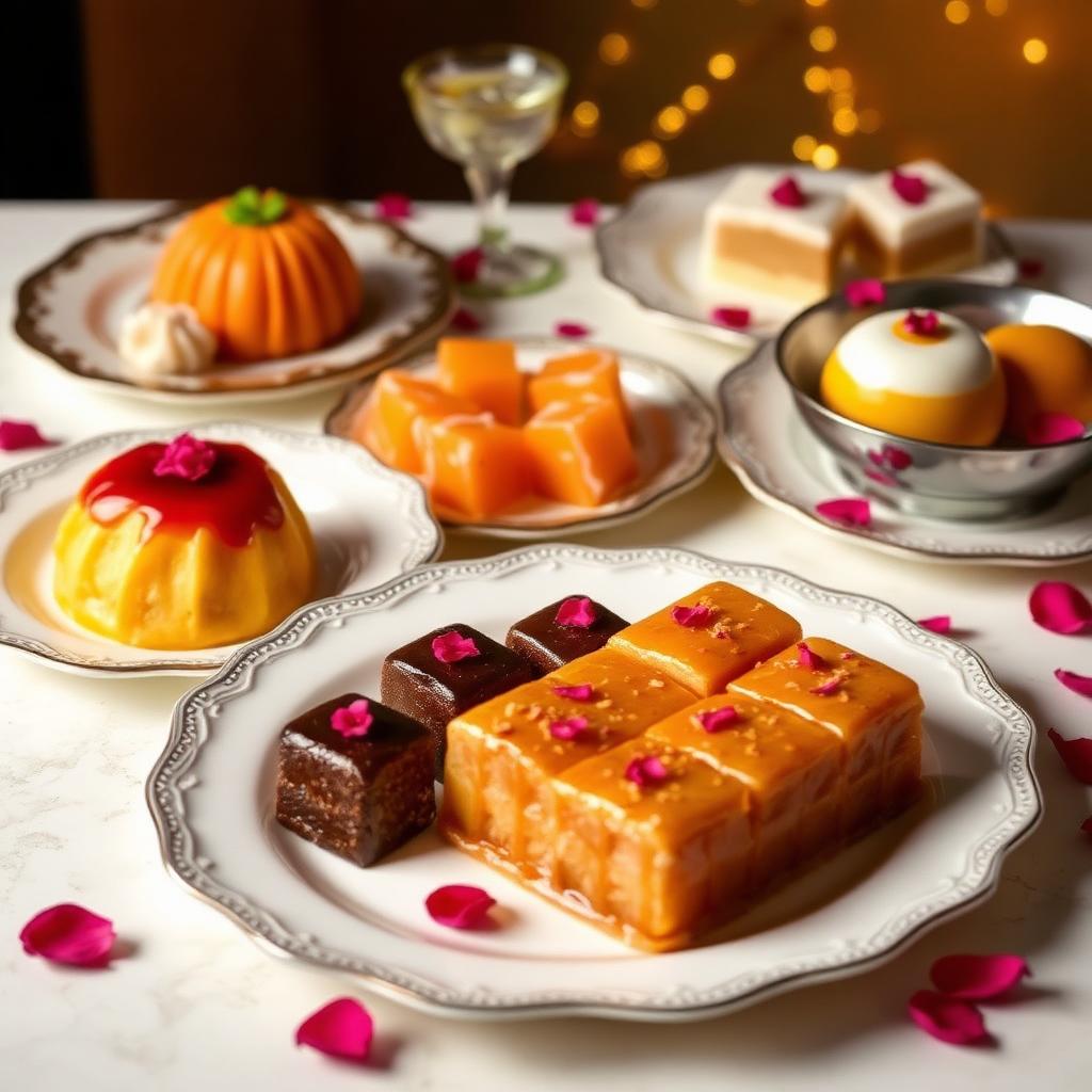 Desserts